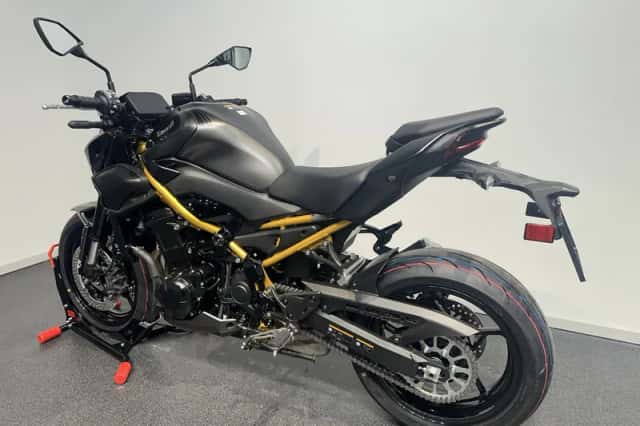 Kawasaki Z900 (2026) thumbnail 6