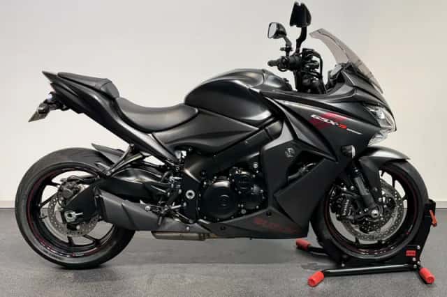 Suzuki GSX-S1000FA (2018) thumbnail 1