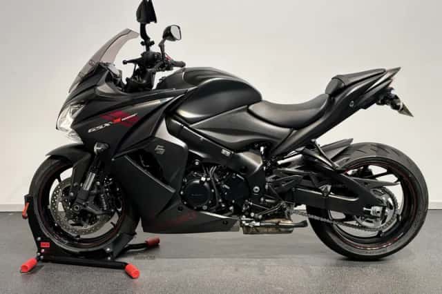 Suzuki GSX-S1000FA (2018) thumbnail 2