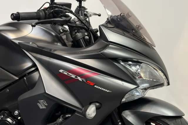 Suzuki GSX-S1000FA (2018) thumbnail 4