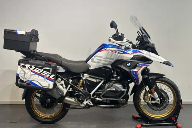 BMW R 1250 GS (2020) thumbnail 1