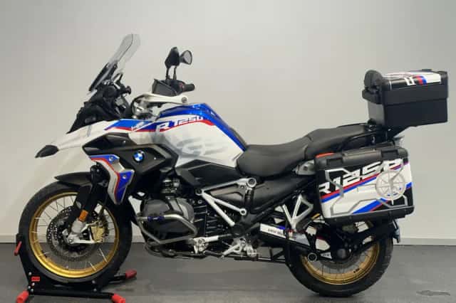 BMW R 1250 GS (2020) thumbnail 2