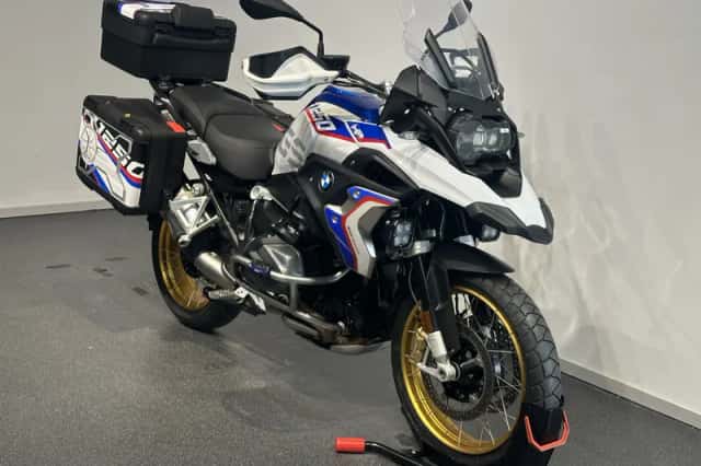 BMW R 1250 GS (2020) thumbnail 3