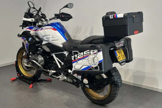 BMW R 1250 GS (2020) thumbnail 4