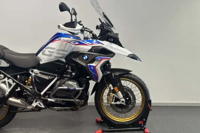 BMW R 1250 GS (2020) thumbnail 5
