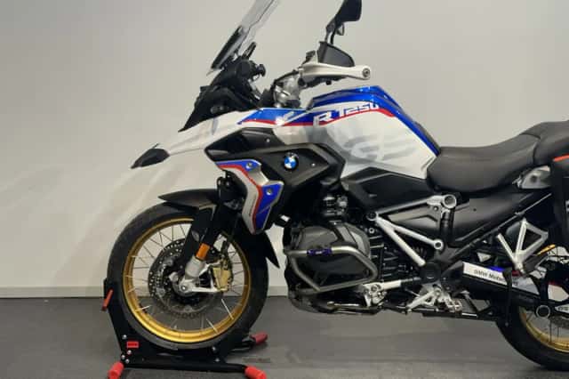BMW R 1250 GS (2020) thumbnail 6