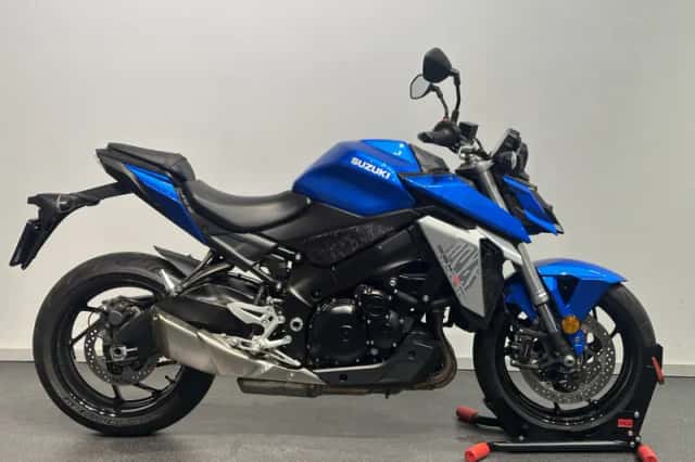 Suzuki GSX-S950 (2022) thumbnail 1