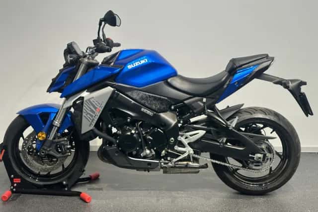 Suzuki GSX-S950 (2022) thumbnail 2