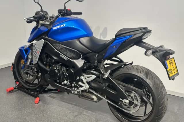 Suzuki GSX-S950 (2022) thumbnail 6