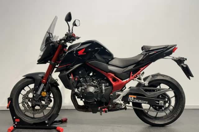 Honda CB 750 Hornet (2023) thumbnail 2