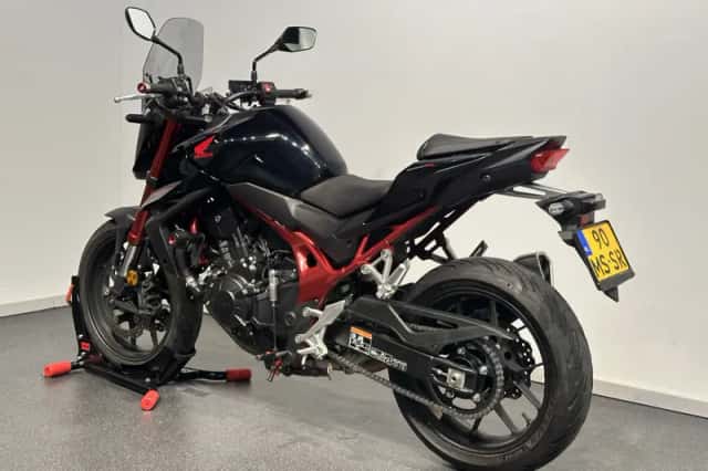 Honda CB 750 Hornet (2023) thumbnail 6