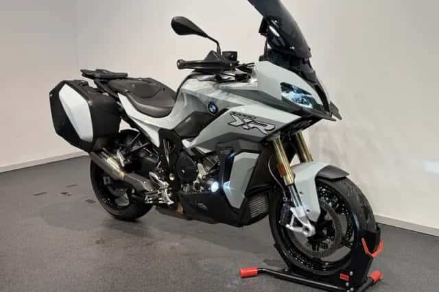 BMW S 1000 XR (2020) thumbnail 3