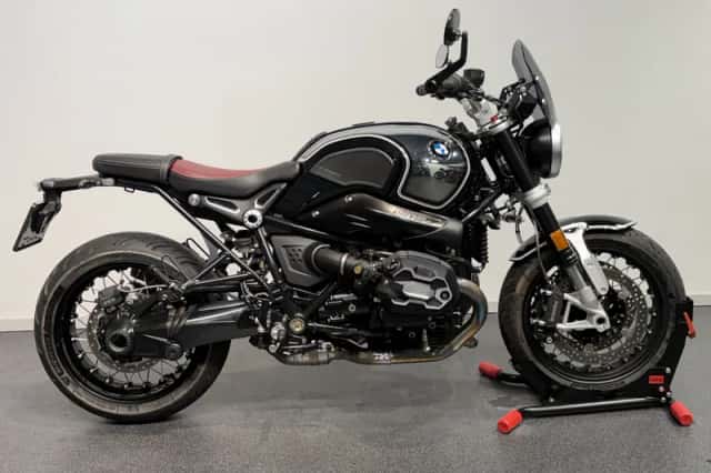 BMW R Nine T 100 YEARS (2023) thumbnail 1
