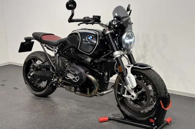 BMW R Nine T 100 YEARS (2023) thumbnail 3