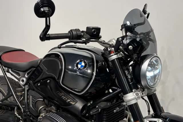 BMW R Nine T 100 YEARS (2023) thumbnail 5