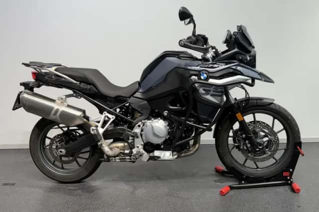 BMW F 750 GS (2020) thumbnail 1