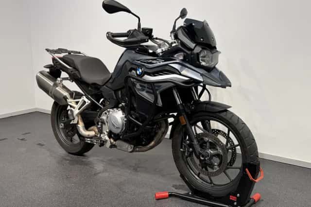 BMW F 750 GS (2020) thumbnail 2