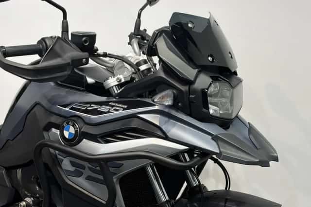 BMW F 750 GS (2020) thumbnail 4