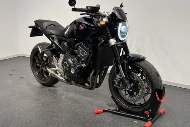 Honda CB1000R (2020) thumbnail 3