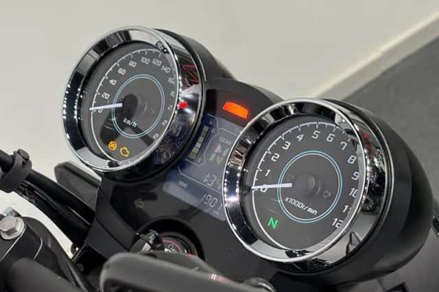 Kawasaki Z 650 RS (2023) thumbnail 6