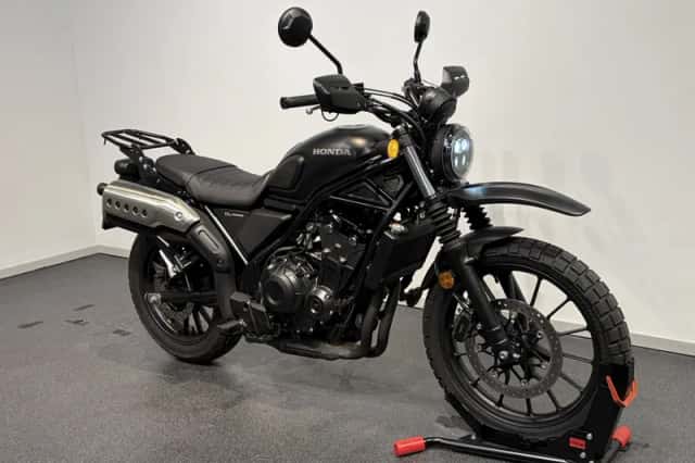 Honda CL 500 (2024) thumbnail 3