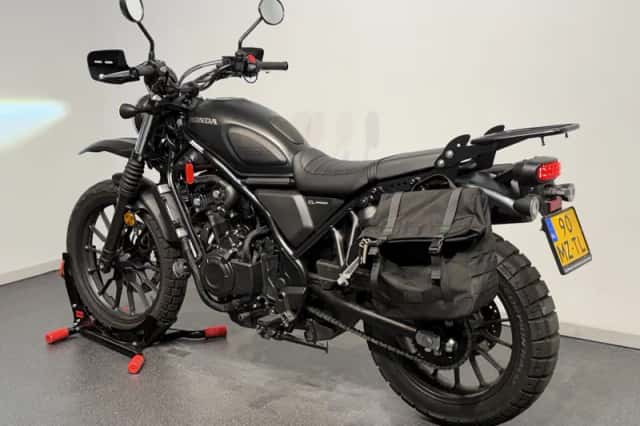 Honda CL 500 (2024) thumbnail 4