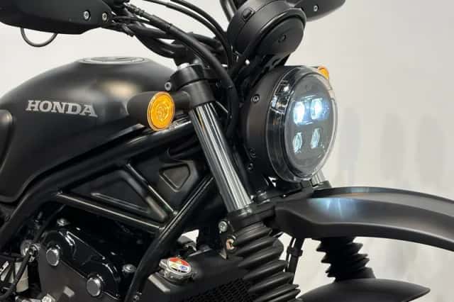 Honda CL 500 (2024) thumbnail 5