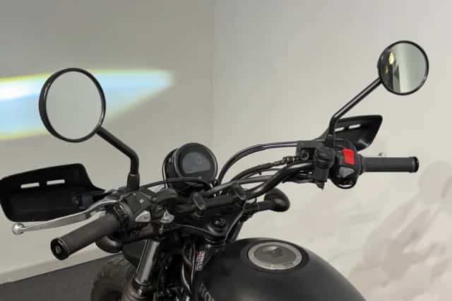 Honda CL 500 (2024) thumbnail 6