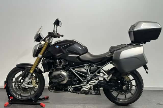 BMW R 1200 R (2015) thumbnail 2