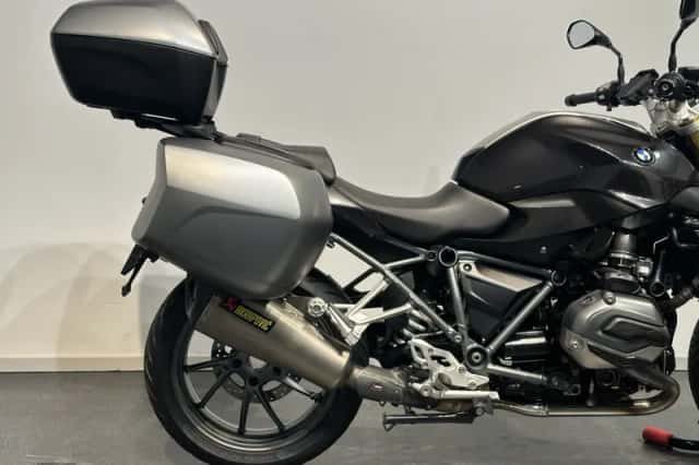 BMW R 1200 R (2015) thumbnail 6