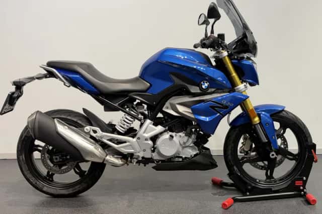 BMW G 310 R (2017) thumbnail 1