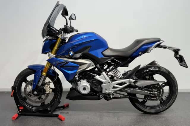 BMW G 310 R (2017) thumbnail 2