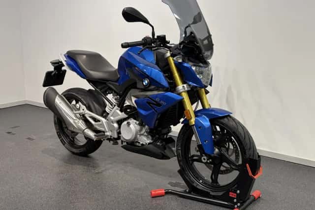 BMW G 310 R (2017) thumbnail 3