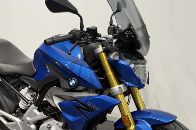 BMW G 310 R (2017) thumbnail 4