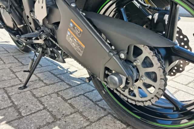 Kawasaki Ninja ZX-6R (2019) thumbnail 5