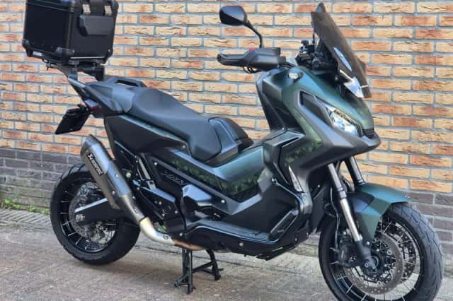 Honda 750 X-ADV (2020) thumbnail 1