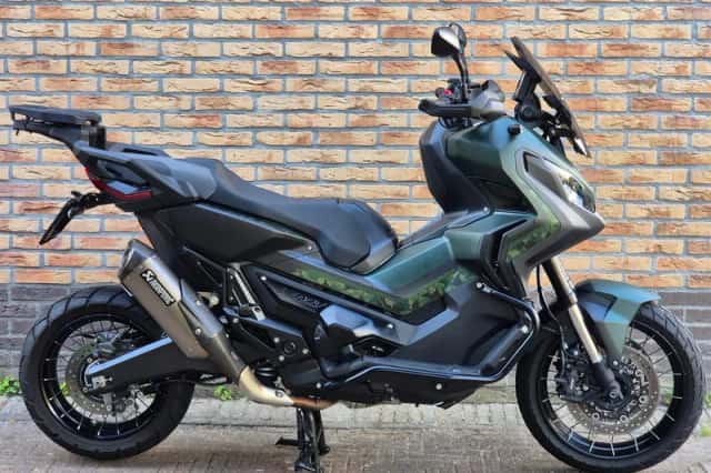Honda 750 X-ADV (2020) thumbnail 4