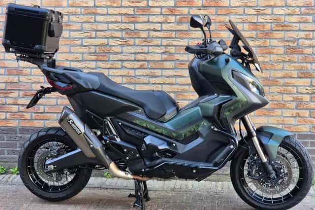 Honda 750 X-ADV (2020) thumbnail 5