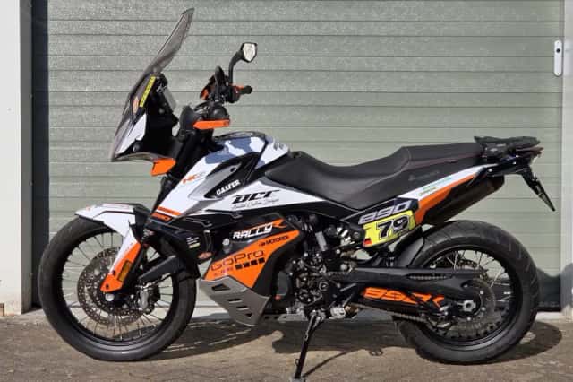 KTM 890 Adventure (2022) thumbnail 6