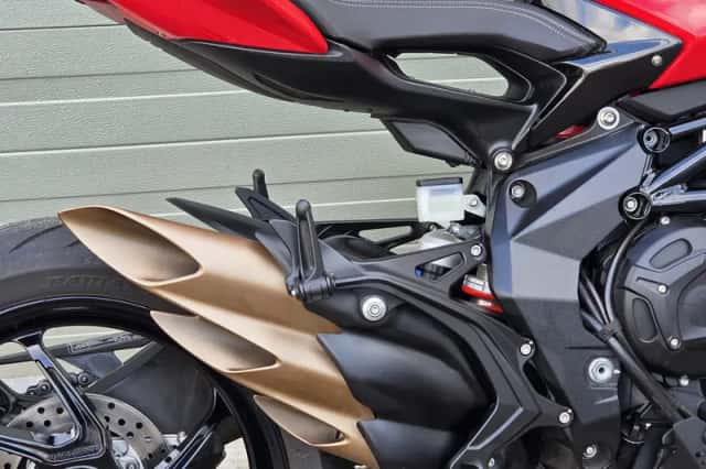 MV Agusta Brutale 800 Rosso (2023) thumbnail 3