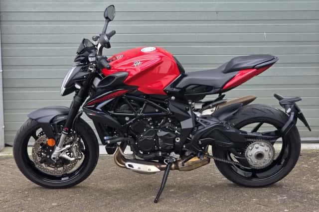 MV Agusta Brutale 800 Rosso (2023) thumbnail 5