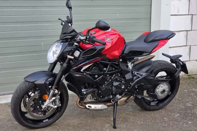 MV Agusta Brutale 800 Rosso (2023) thumbnail 6