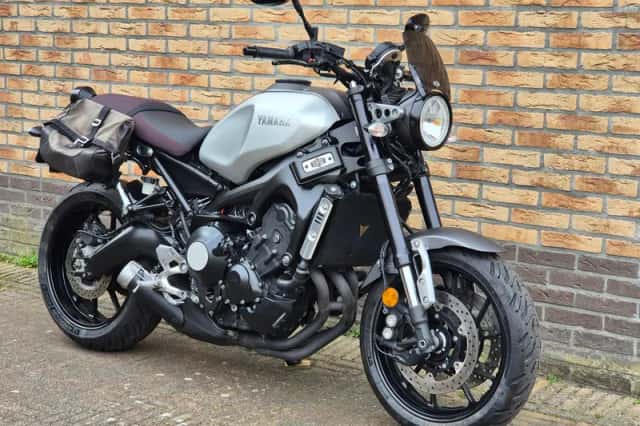 Yamaha XSR900 (2019) thumbnail 1