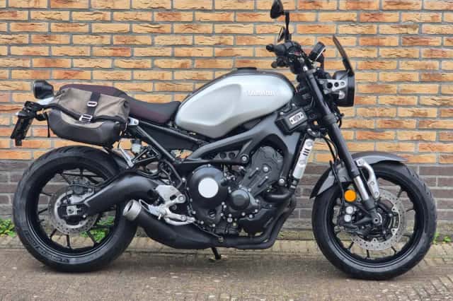 Yamaha XSR900 (2019) thumbnail 2