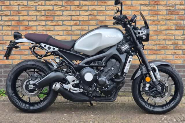 Yamaha XSR900 (2019) thumbnail 3