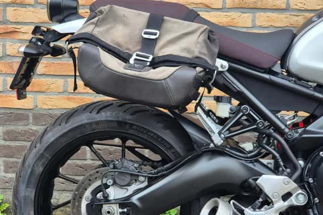 Yamaha XSR900 (2019) thumbnail 4