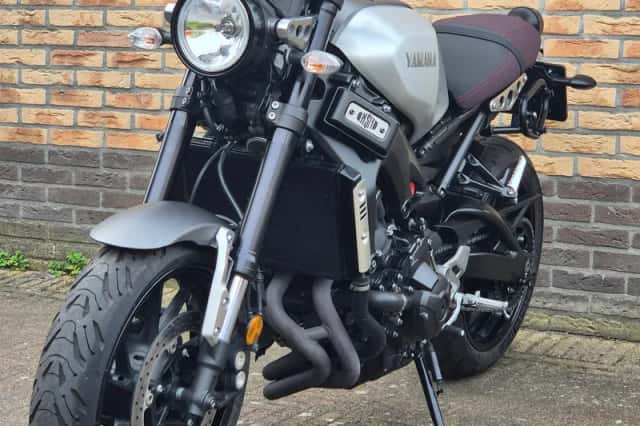 Yamaha XSR900 (2019) thumbnail 6