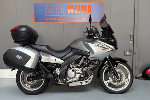 Suzuki DL 650 V Strom (2012) thumbnail 1