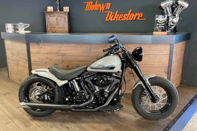 Harley-Davidson Softail Custom (2009) thumbnail 1
