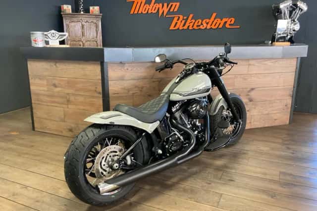 Harley-Davidson Softail Custom (2009) thumbnail 2